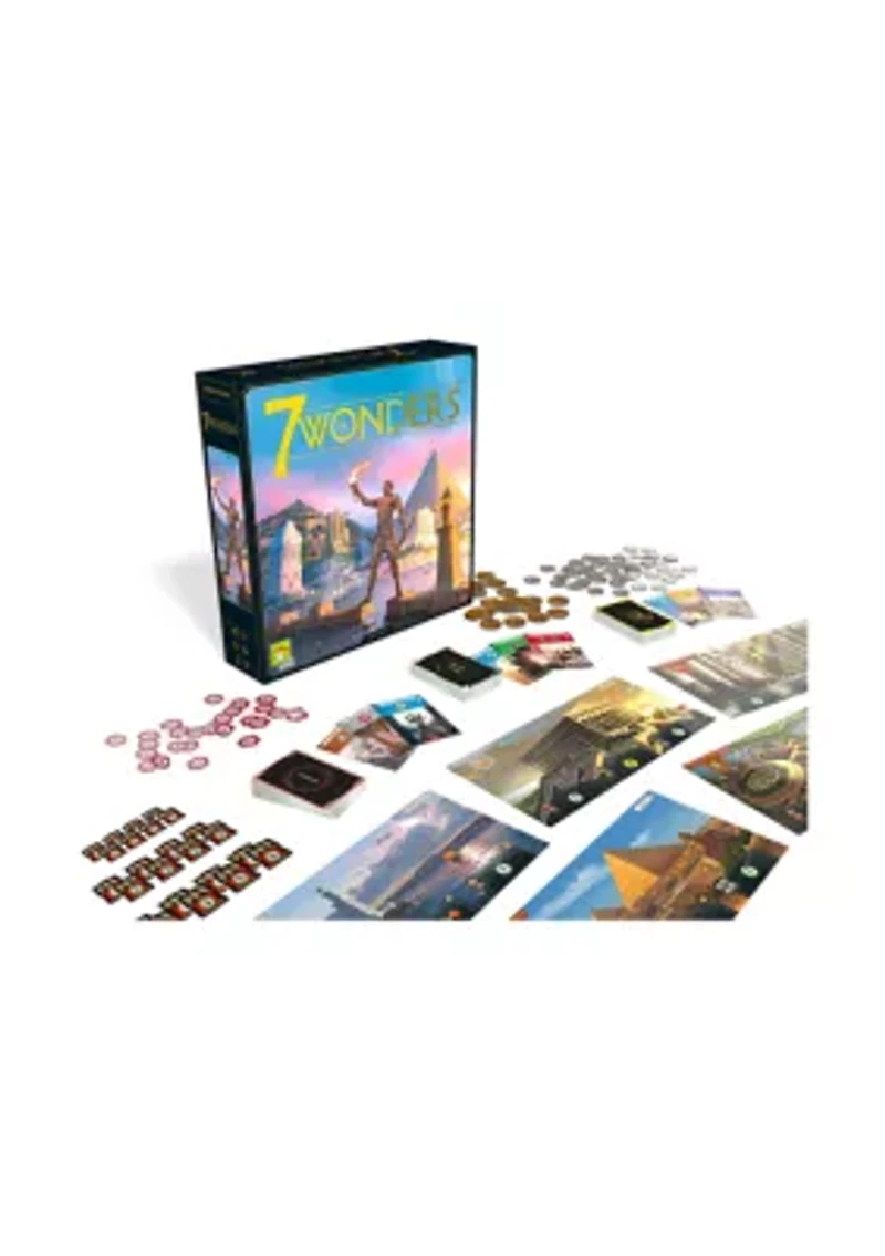7 Wonders (New Edition)