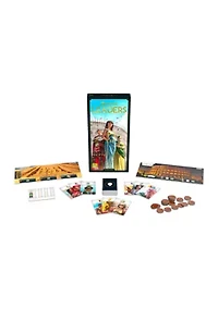 7 Wonders: Leaders Expansion (New Edition)