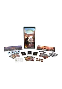 7 Wonders: Cities Expansion (New Edition)