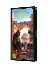 7 Wonders: Cities Expansion (New Edition)