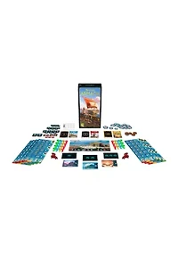 7 Wonders: Armada Expansion (New Edition)