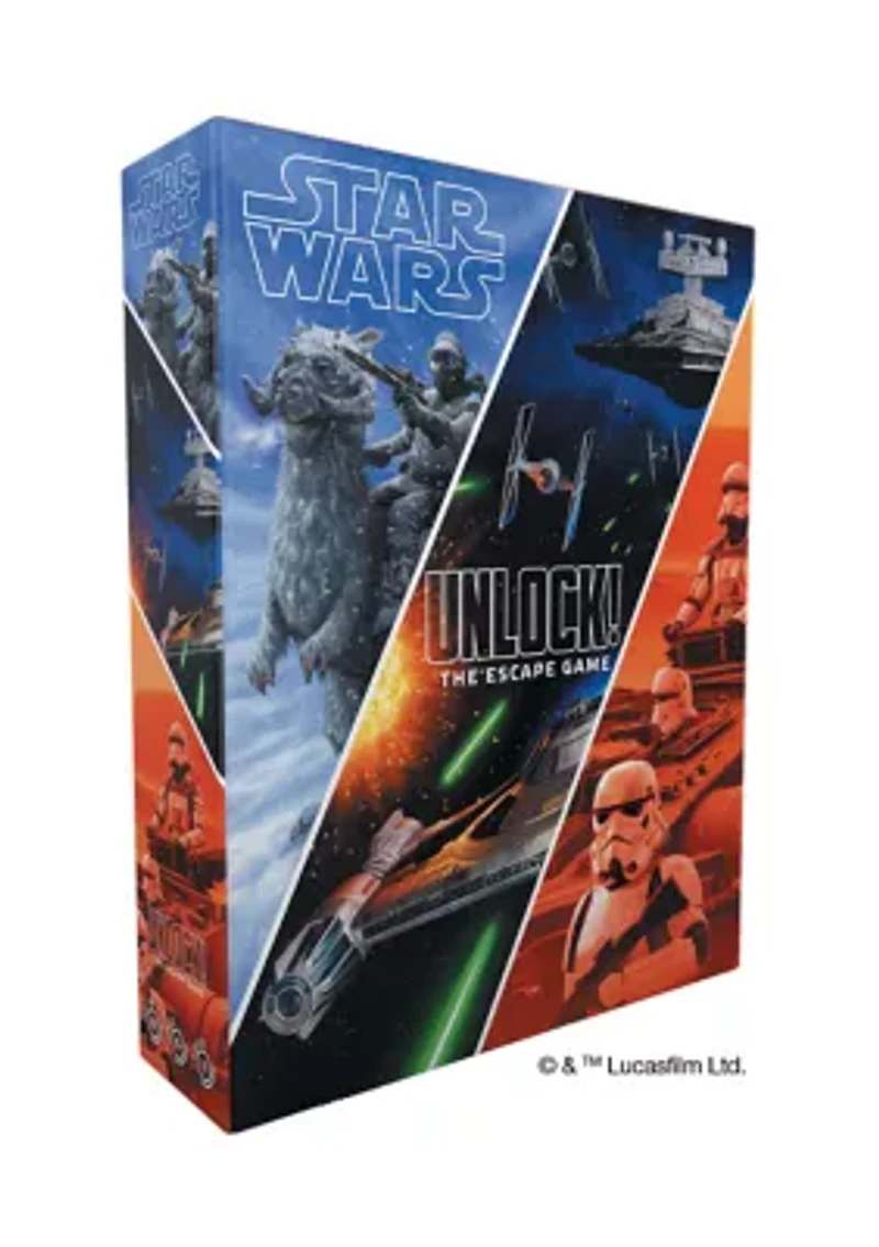 Star Wars Unlock! - The Escape Game
