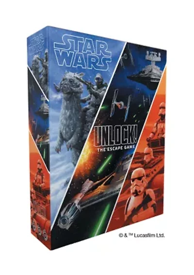 Star Wars Unlock! - The Escape Game