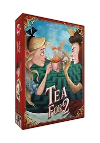 Tea for 2