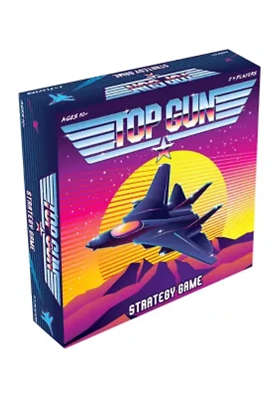 Top Gun Strategy Game