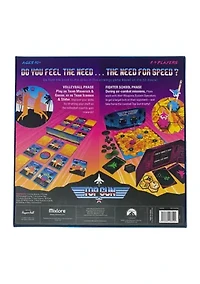 Top Gun Strategy Game