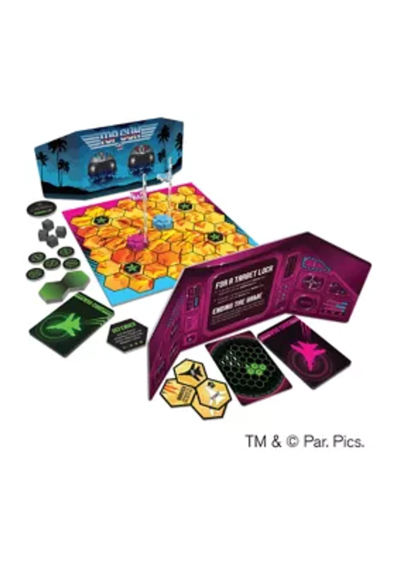 Top Gun Strategy Game