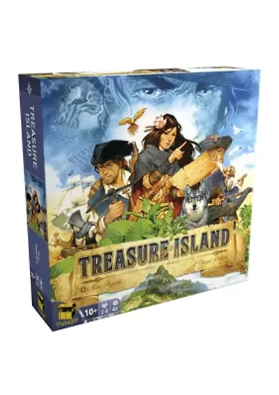 Treasure Island