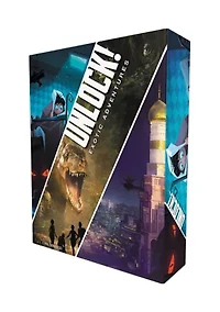Unlock! Exotic Adventures