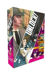 Unlock! Heroic Adventures