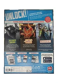 Unlock! Epic Adventures