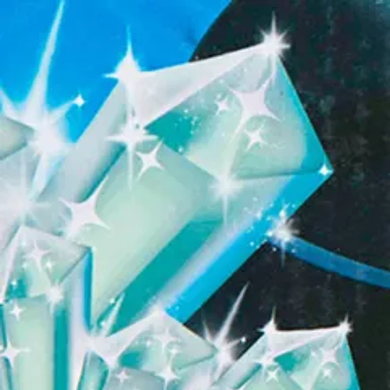 Light Up Crystal Mega Set