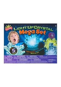 Light Up Crystal Mega Set