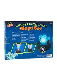 Light Up Crystal Mega Set