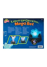 Light Up Crystal Mega Set