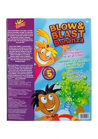 Blow & Blast Bonanza