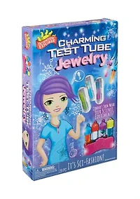 Charming Test Tube Jewelry