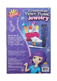 Charming Test Tube Jewelry