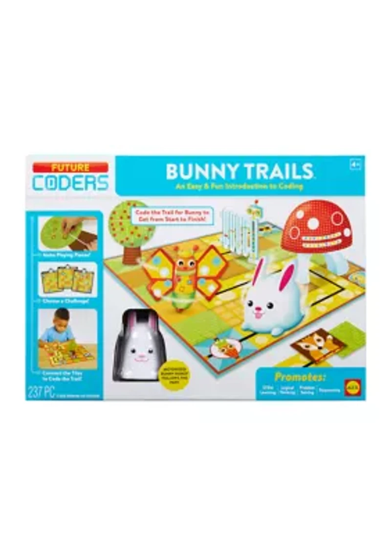 Future Coders Bunny Trails