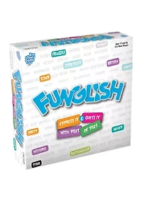 Funglish Family Game