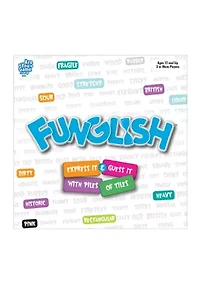 Funglish Family Game