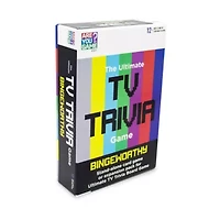 The Ultimate TV Trivia Game - Bingeworthy Expansion