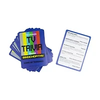 The Ultimate TV Trivia Game - Bingeworthy Expansion