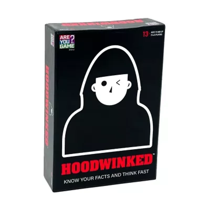 Hoodwinked