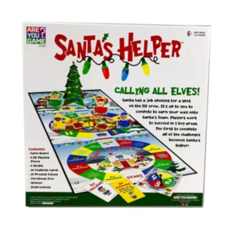Santa's Helper