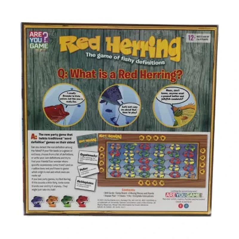 Red Herring