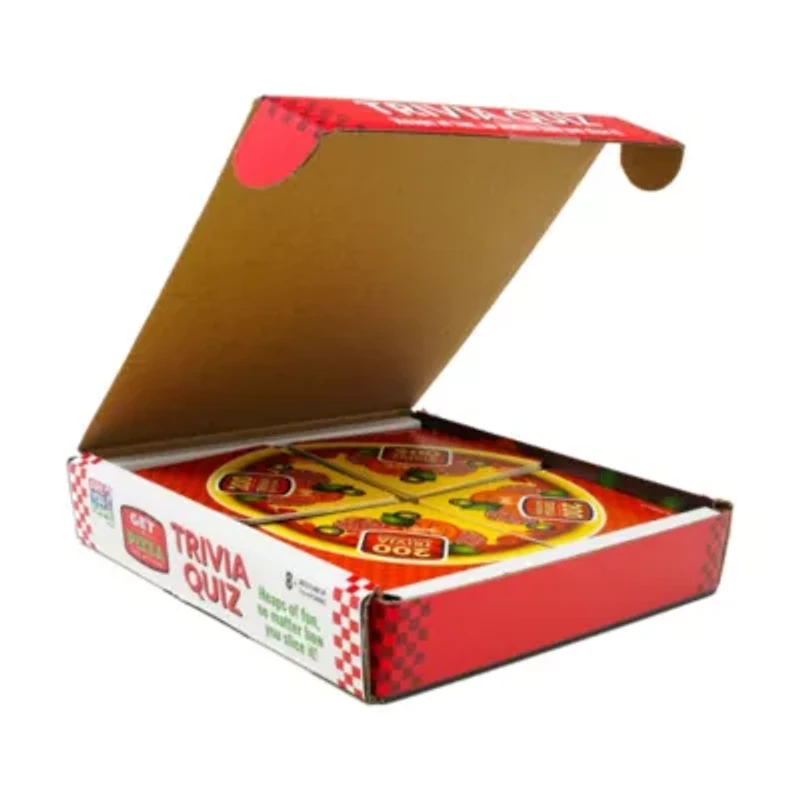 Get a Pizza the Action Trivia Quiz