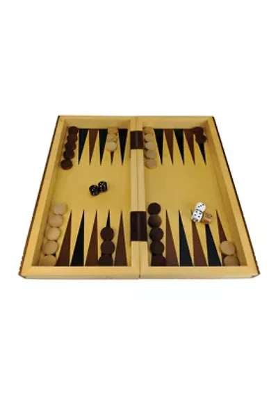 Backgammon - Book Version