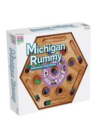 Michigan Rummy Tournament - Style Edition
