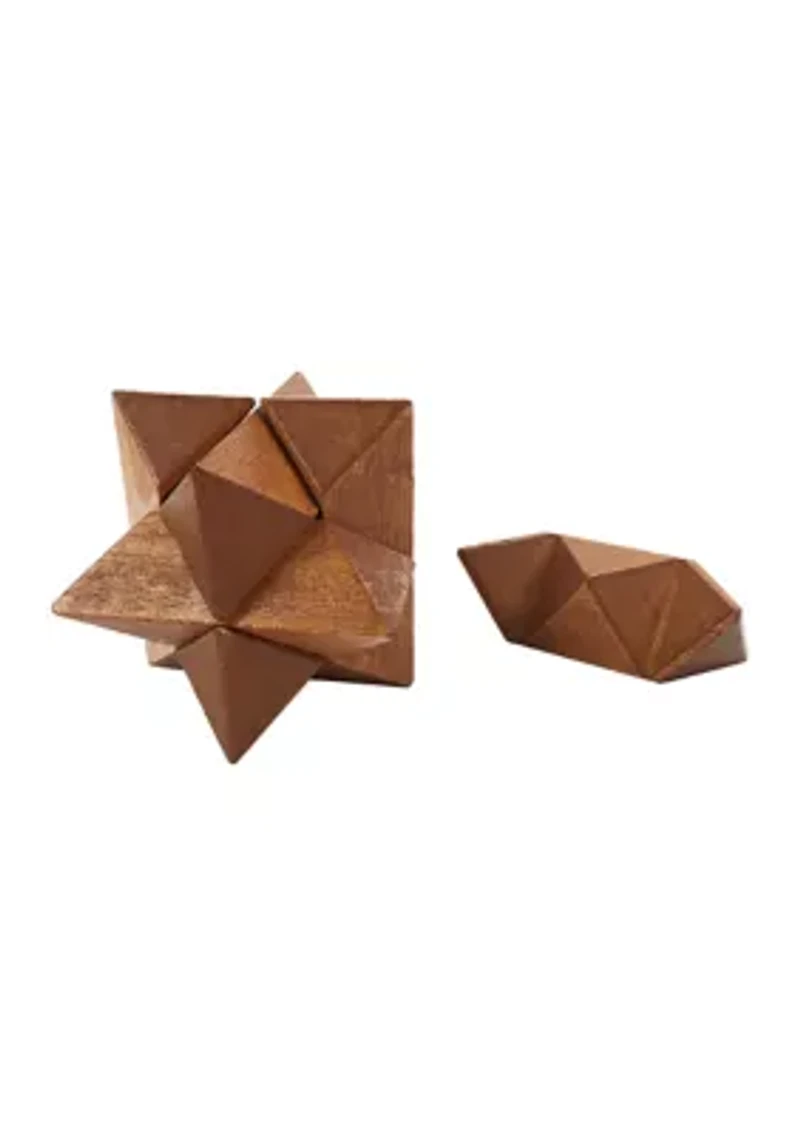 Brainteaser 3-Pack (Star/Snake/Prisoner's Dilemma)