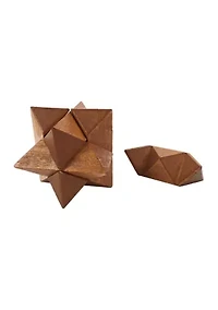 Brainteaser 3-Pack (Star/Snake/Prisoner's Dilemma)