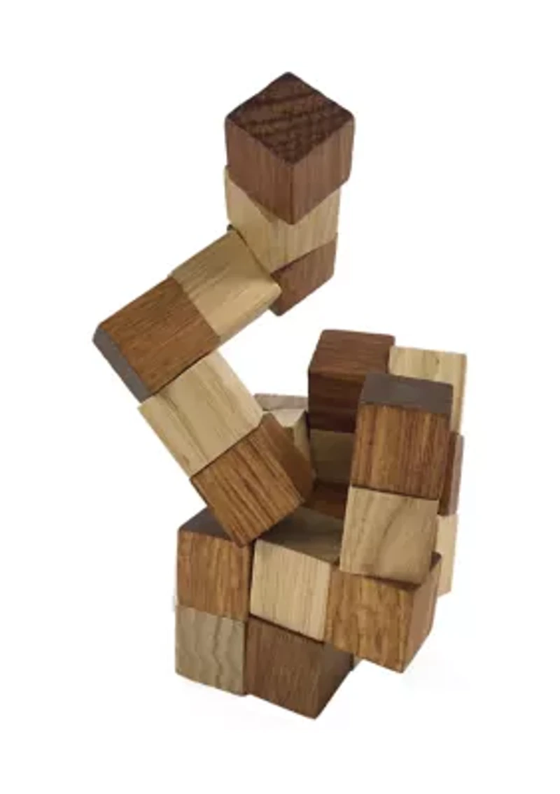 Brainteaser 3-Pack (Star/Snake/Prisoner's Dilemma)