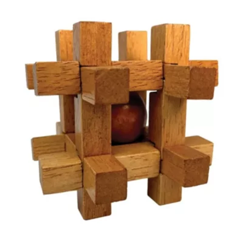 Brainteaser 3-Pack (Star/Snake/Prisoner's Dilemma)