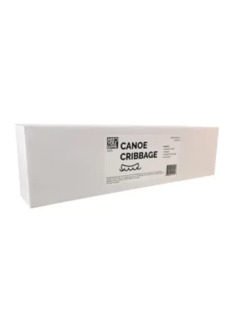 Canoe Cribbage