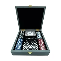 Deluxe Poker Set