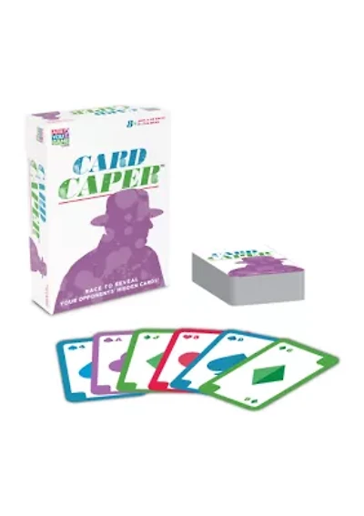 Card Caper Card Game
