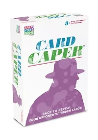 Card Caper Card Game