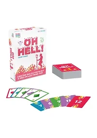 Oh Hell Card Game