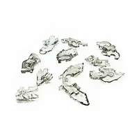 3D Crystal Puzzle - Pearl in Black Shell: 48 Pcs