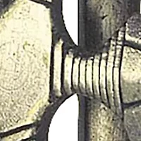 Hanayama Level 2 Cast Puzzle - Cricket