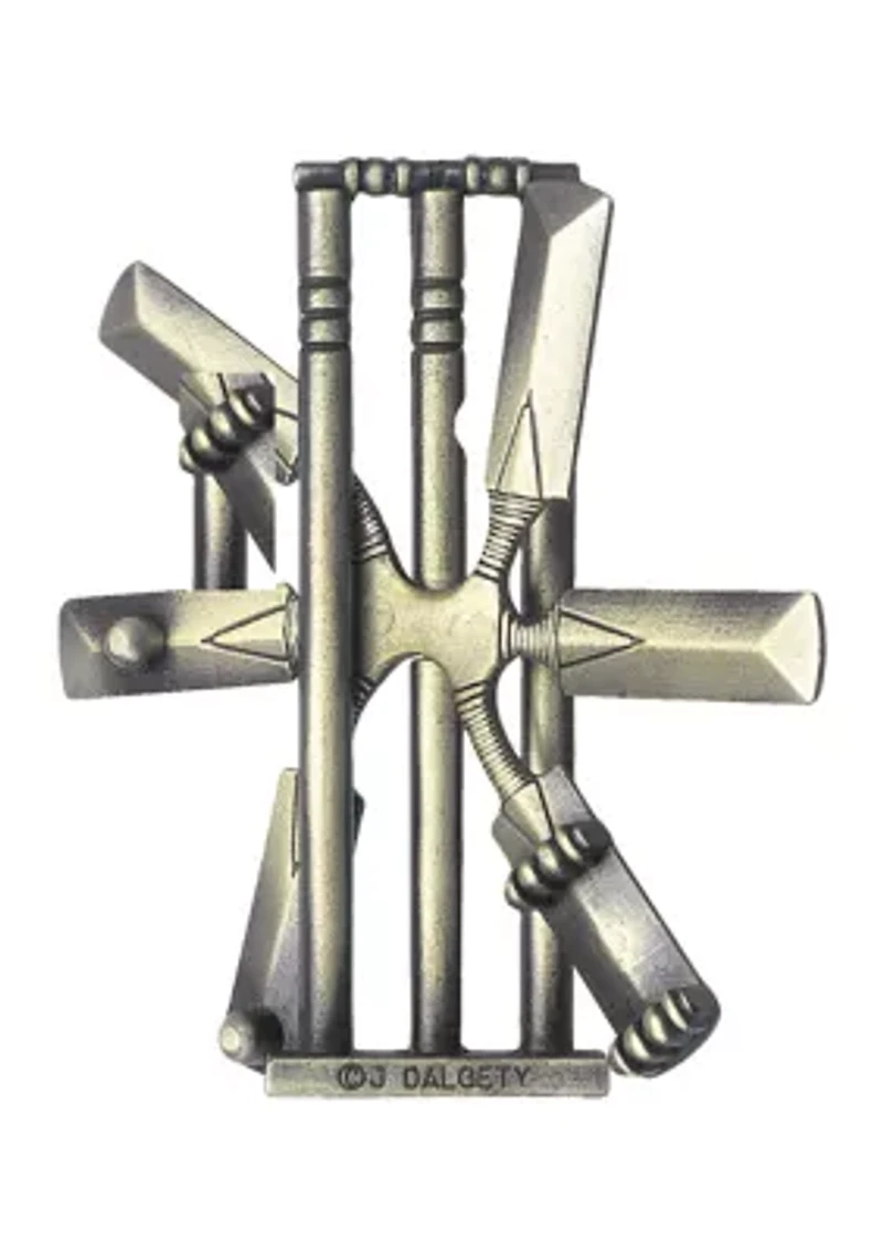 Hanayama Level 2 Cast Puzzle - Cricket