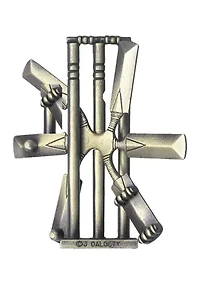 Hanayama Level 2 Cast Puzzle - Cricket