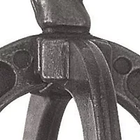 Hanayama Level 3 Cast Puzzle - W-U