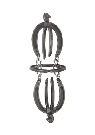 Hanayama Level 3 Cast Puzzle - W-U