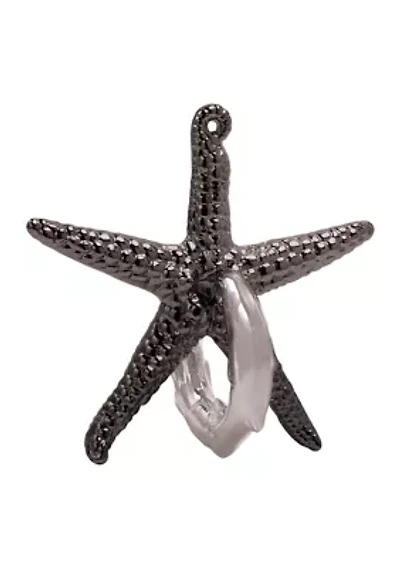 Hanayama Level 2 Cast Puzzle - Starfish
