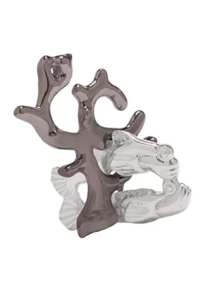 Hanayama Level 3 Cast Puzzle - Reef